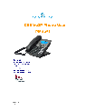 Cortelco IP Phone C56 owners manual user guide