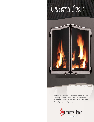 Country Flame Indoor Fireplace 400 SERIES owners manual user guide