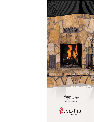 Country Flame Indoor Fireplace 400 owners manual user guide