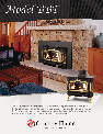 Country Flame Indoor Fireplace BBF owners manual user guide