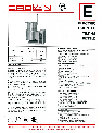 Crown Equipment Hot Beverage Maker EC-10TW owners manual user guide