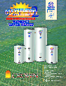 Crown Water Heater MT040GBR owners manual user guide