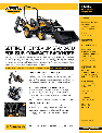 Cub Cadet Compact Excavator SC2450 owners manual user guide