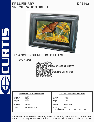 Curtis Digital Photo Frame DPB702 owners manual user guide