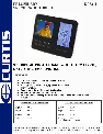 Curtis Digital Photo Frame DPF316 owners manual user guide