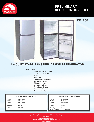 Curtis Refrigerator FR1008 owners manual user guide