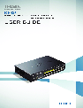 D-Link Switch DGS-1008P owners manual user guide