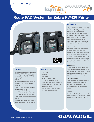 Datalogic Scanning Printer RW420 owners manual user guide