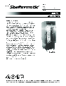 Delfield Refrigerator ACR-26S owners manual user guide