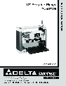 Delta Planer TP300 owners manual user guide