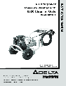 Delta Pressure Washer D2400H owners manual user guide