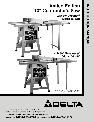 Delta Saw 36-426 owners manual user guide