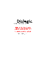 Dialogic Network Card IMG 1004 owners manual user guide