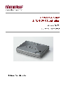 Digimerge Router D4202 owners manual user guide