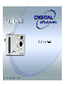 Digital Dream Digital Camera 2.1 owners manual user guide