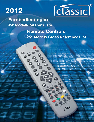 Digital Stream TV Receiver DST-HD1100E owners manual user guide