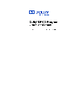Dolby Laboratories Stereo Receiver DP600 owners manual user guide