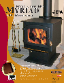 Drolet Stove DB03050 owners manual user guide