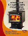 Drolet Stove DB03080 owners manual user guide