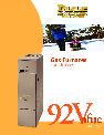 Ducane (HVAC) Furnace CMPEV050U3 owners manual user guide