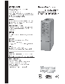 Ducane (HVAC) Furnace FITS-ALL 80V owners manual user guide