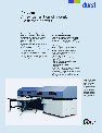 Durst Printer Rho 700 owners manual user guide