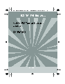 Dynex Satellite Radio DX-FMDC1 owners manual user guide