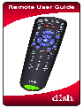 EchoStar Universal Remote C-8 owners manual user guide