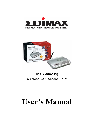 Edimax Technology Network Router EW-7206APG owners manual user guide