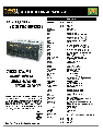 El Paso Chile Company Video Game Sound System DMS3040B owners manual user guide