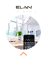 ELAN Home Systems Home Theater Server Digital Music Server owners manual user guide