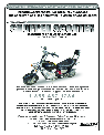 Electra Accessories Mobility Aid 88905 owners manual user guide