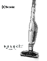 Electrolux Vacuum Cleaner EL2080 owners manual user guide