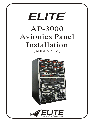 Elite Power Supply AP-3000 owners manual user guide