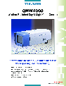 Elmo Security Camera QNW4000 owners manual user guide