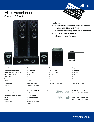 Eltax Speaker System HiFi Speaker System owners manual user guide