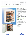 Emerson Surge Protector TYPE SS owners manual user guide