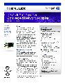 Emulex Network Card CN1000E owners manual user guide