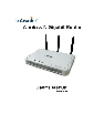 EnGenius Technologies Network Router ESR-9710 owners manual user guide