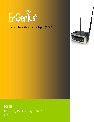 EnGenius Technologies Router ECB350 owners manual user guide