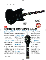 Epiphone Guitar G-400 owners manual user guide