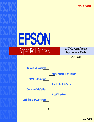 Epson Printer TM-J2000/J2100 owners manual user guide