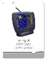 Escient Universal Remote EWP-2000 owners manual user guide