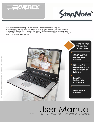 Everex Laptop VA4100M owners manual user guide