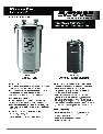 Everpure Water Dispenser RT-9 owners manual user guide