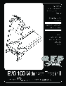 Evo Fitness Treadmill EVO 1CD owners manual user guide