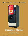 Evolution Technologies Coffeemaker Instant, Freshbrew & Espresso (B2C) Machine owners manual user guide