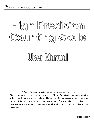Excell Precision Scale High Precesion Counting Scale owners manual user guide