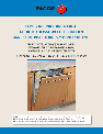 Fagor America Dishwasher LFA-073 IT owners manual user guide