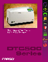 FARGO electronic Printer DTC500 Series owners manual user guide